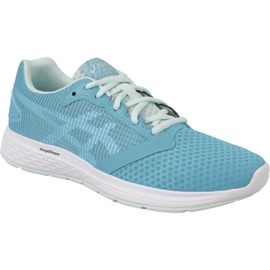 Zapatillas de running Asics Patriot 10 W 1014A025-400 azul
