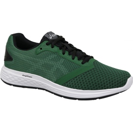 Zapatillas de running Asics Patriot 10 M 1011A131-300 verde