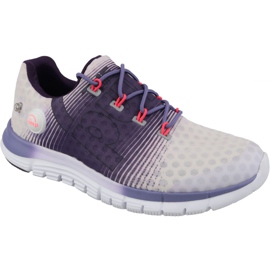 Zapatillas de entrenamiento Reebok ZPump Fusion W V66479 púrpura multicolor Zapatillas de entrenamiento Reebok ZPump Fusion W V66479 púrpura multicolor