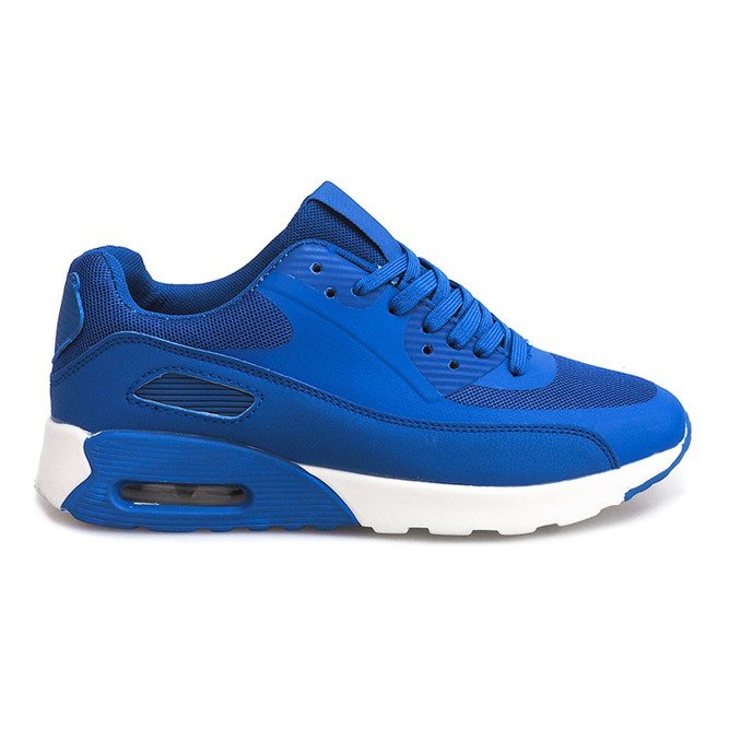 Zapatillas DN6-8 Royal azul