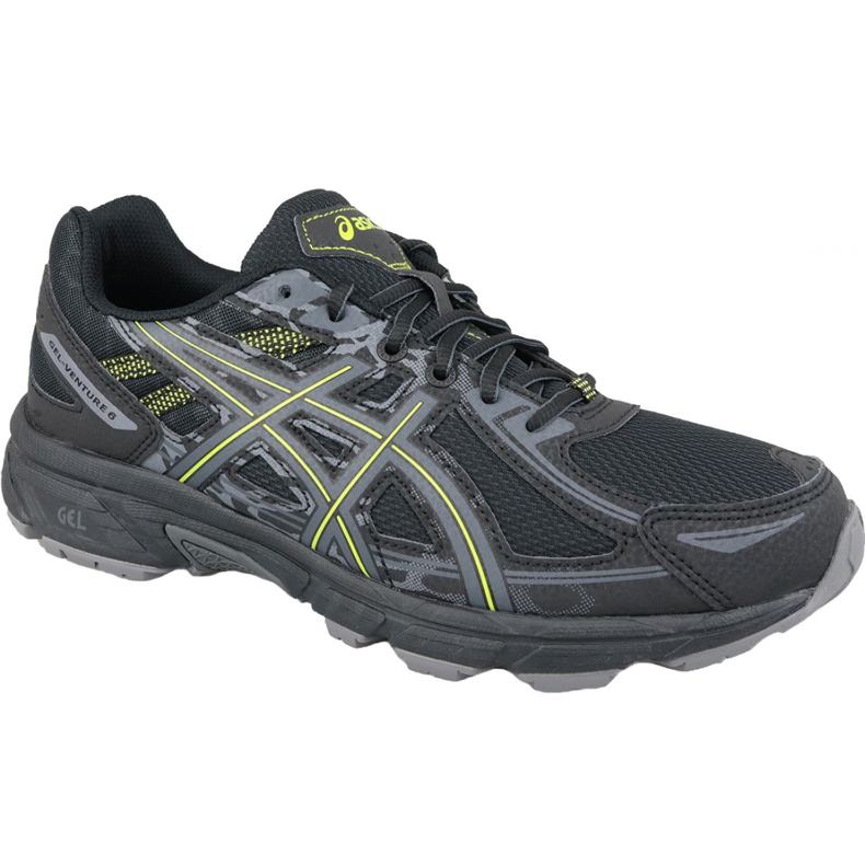 Zapatillas de running Asics Gel-Venture 6 M T7G1N-001 negro Zapatillas de running Asics Gel-Venture 6 M T7G1N-001 negro