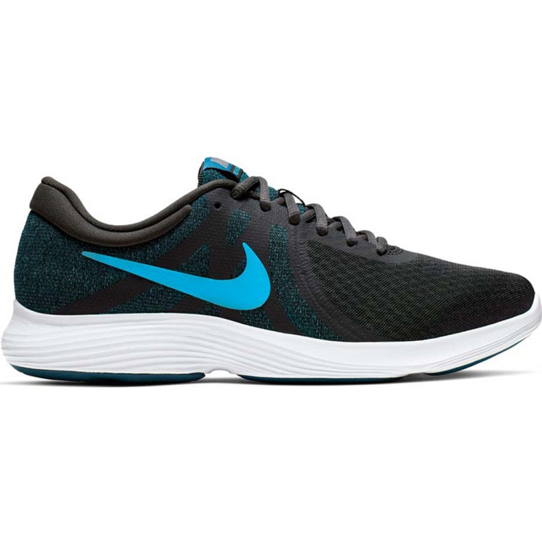 Zapato Nike Revolution 4 Eu M AJ3490 021 negro