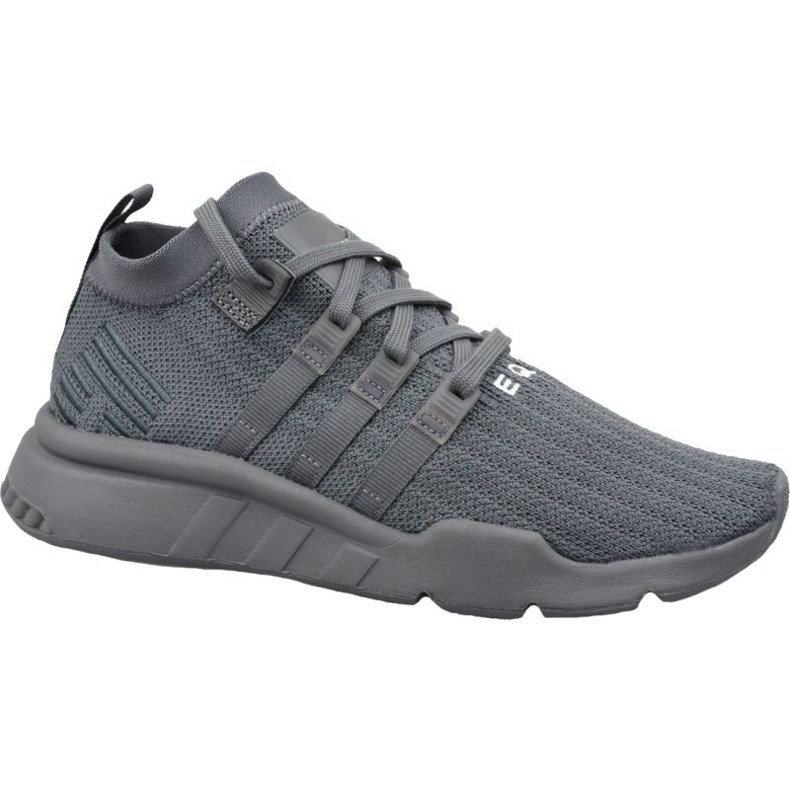 Zapatillas Adidas Eqt Equip Support Mid Adv M F35144 gris