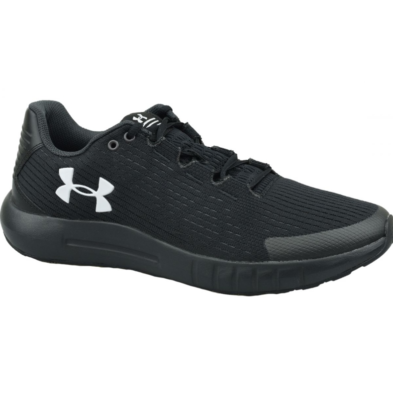 Zapatillas de running Under Armour Micro G Pursuit Se M 3021232-008 negro