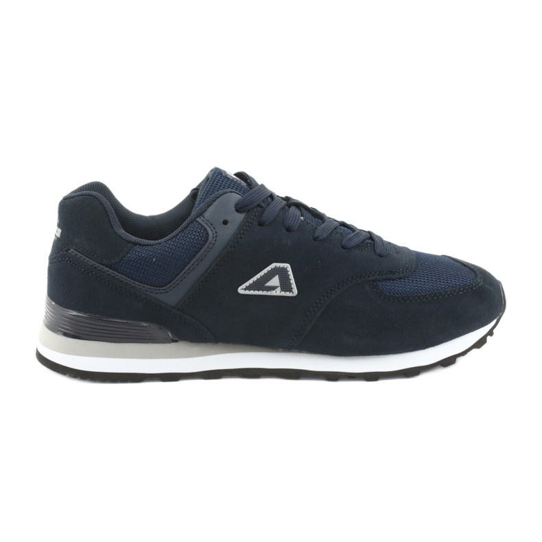 Zapatillas deportivas de jogging American Club HA27 azul marino Zapatillas deportivas de jogging American Club HA27 azul marino