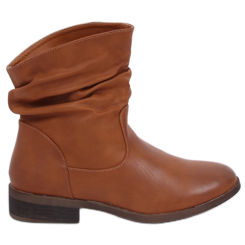 Camel 1127-PA Botas de mujer Camel marrón