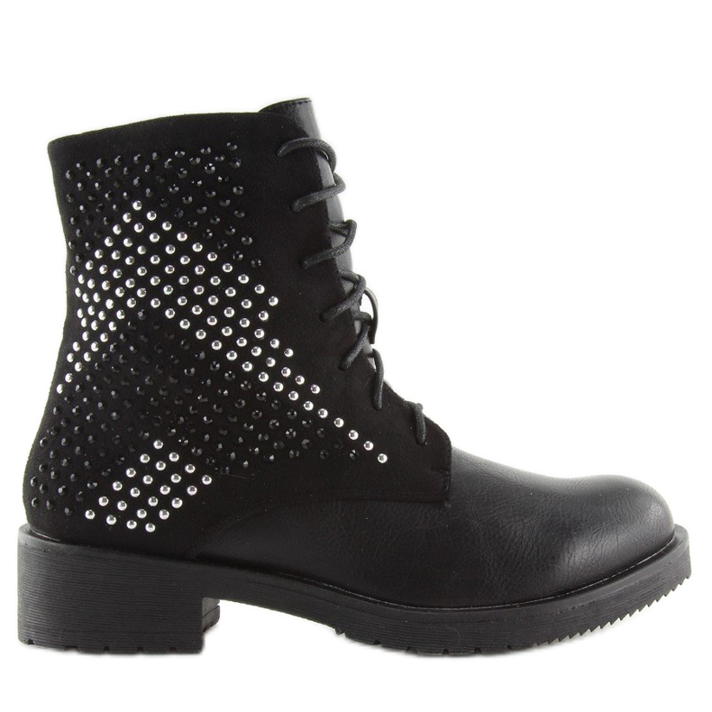 Botas negras para mujer FC-H65 Black negro Botas negras para mujer FC-H65 Black negro