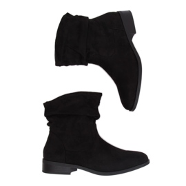 Botas de mujer negras Z192 Black negro