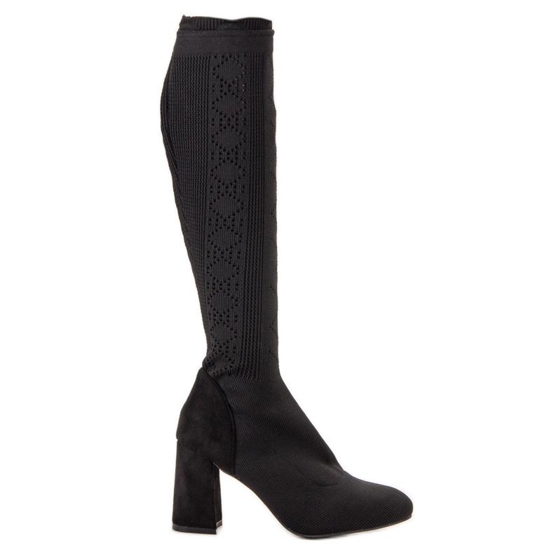 Seastar Bota calada negra negro