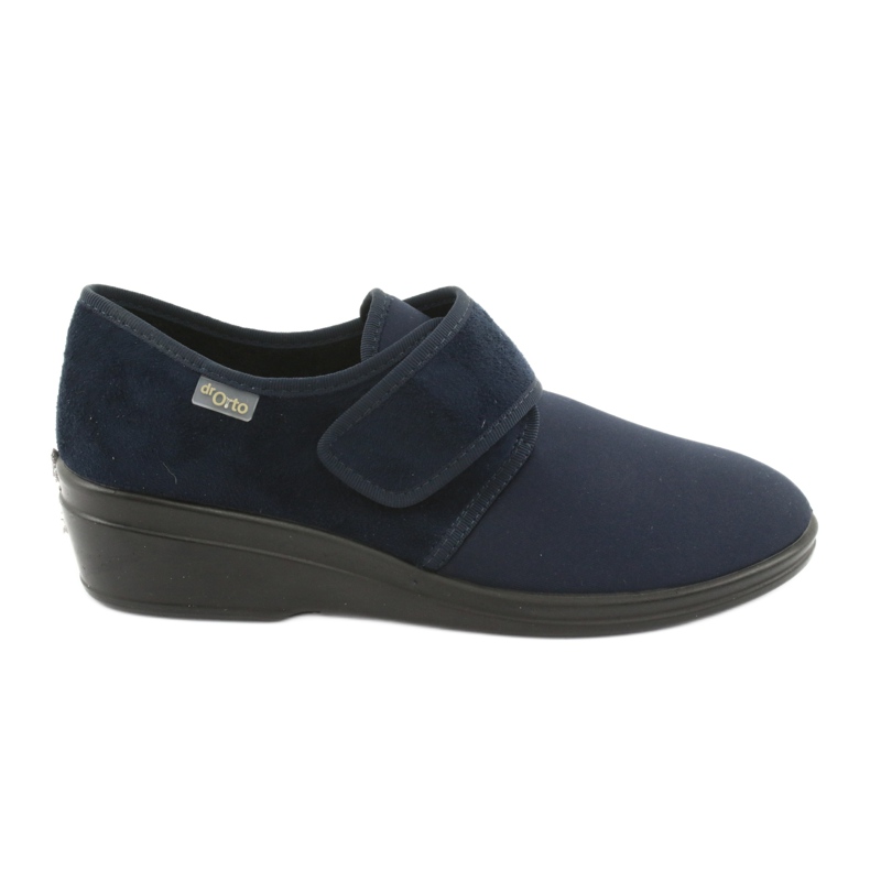 Zapatos de mujer befado pu 033D001 azul marino Zapatos de mujer befado pu 033D001 azul marino