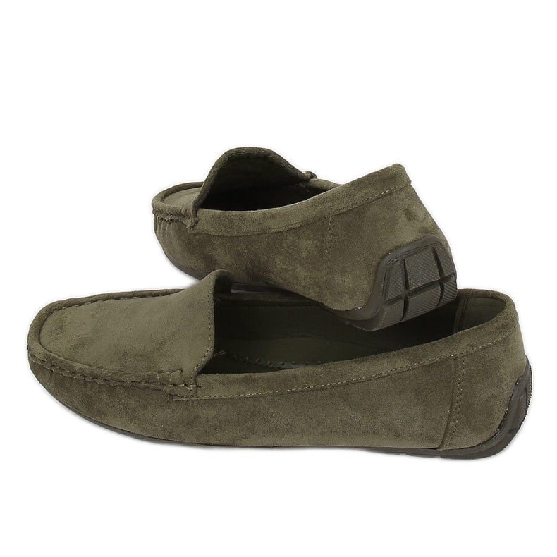 Verde Mocasines de mujer R812-1 Verde Verde Mocasines de mujer R812-1 Verde