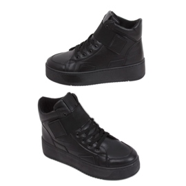 Zapatillas negras LA55 Black negro