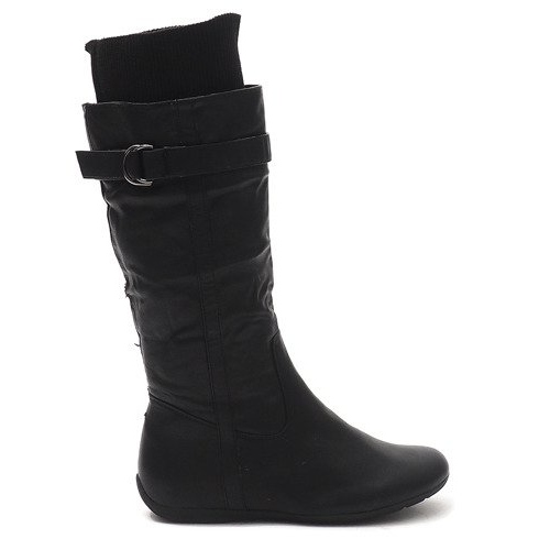 Botas Saszki C32 Black boots negro Botas Saszki C32 Black boots negro