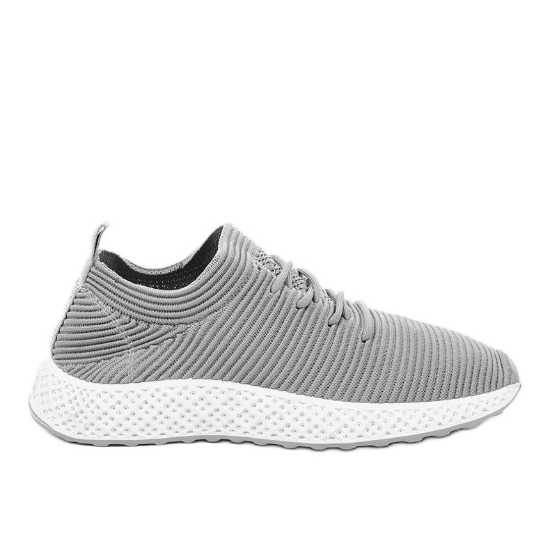 Calzado deportivo gris GM809-26 Calzado deportivo gris GM809-26