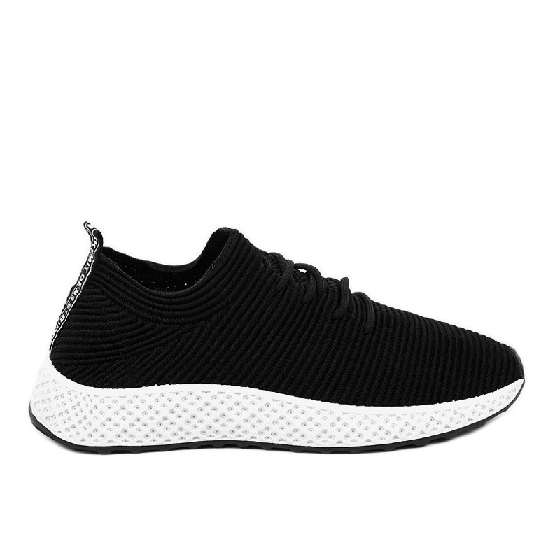 Calzado deportivo negro GM809-1