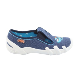 Calzado infantil befado 290X188 azul marino azul