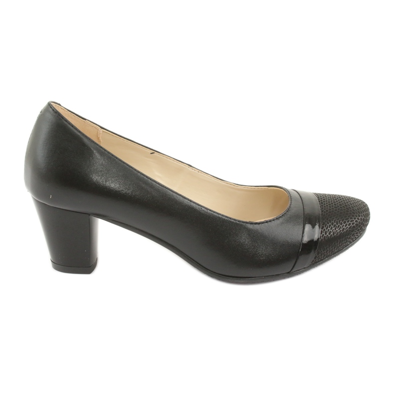 Zapatos para mujer Gregors 650 negro