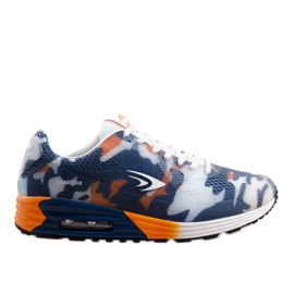 Zapatillas Deportivas B1573-3 Gris