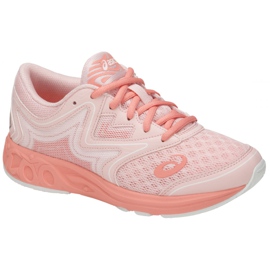 Zapatillas de running Asics Noosa Gs Jr C711N-1706 rosado