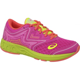 Zapatillas de running Asics Noosa Gs Jr C711N-700 rosado