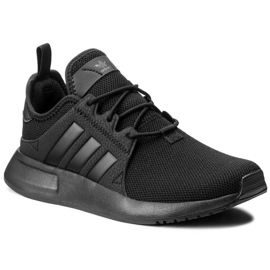 Adidas X_PLR Jr BY9879 Calzado negro