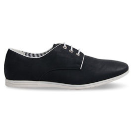 Calzado Urbano Casual 1631 Negro