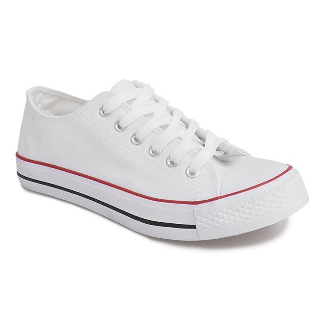 Zapatillas blancas Converses HC083 blanco