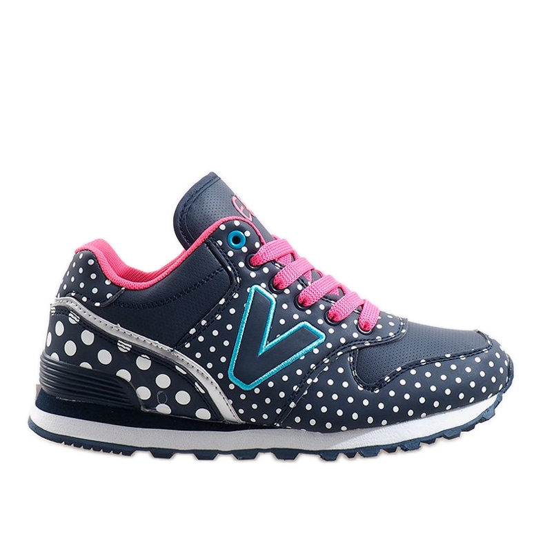 Deportivo azul marino B1573-3 gris Deportivo azul marino B1573-3 gris