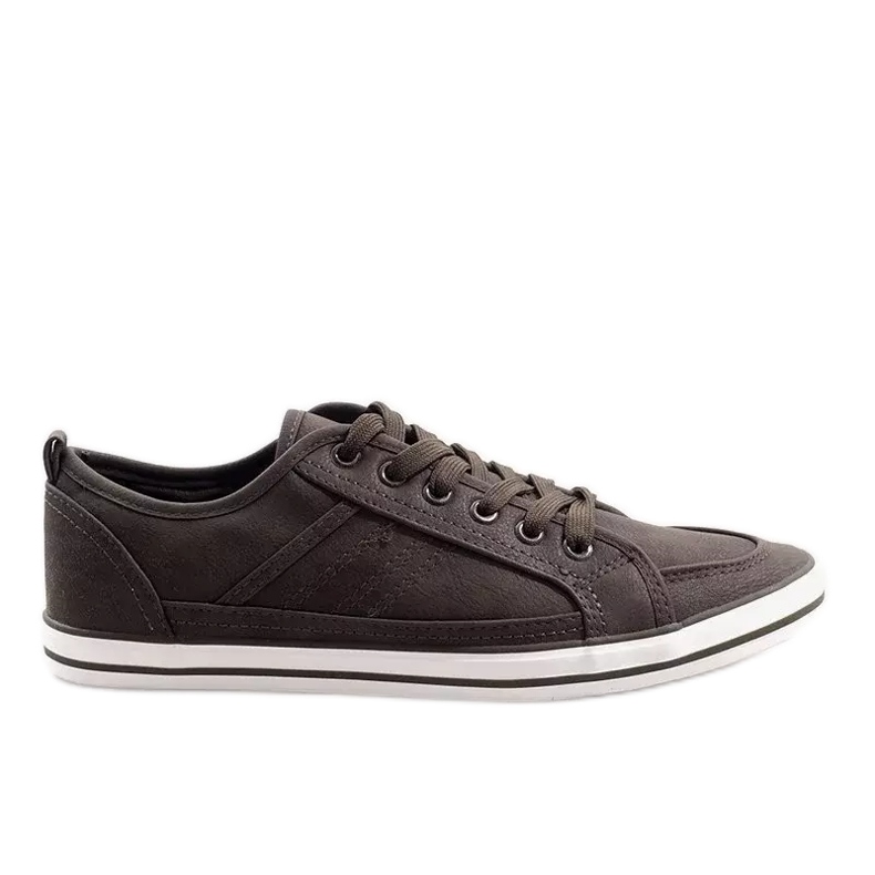 Zapatillas Clásicas Oldschool 947A Negro