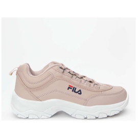 Fila Strada Low Wmn 71P Rose Smoke marrón multicolor