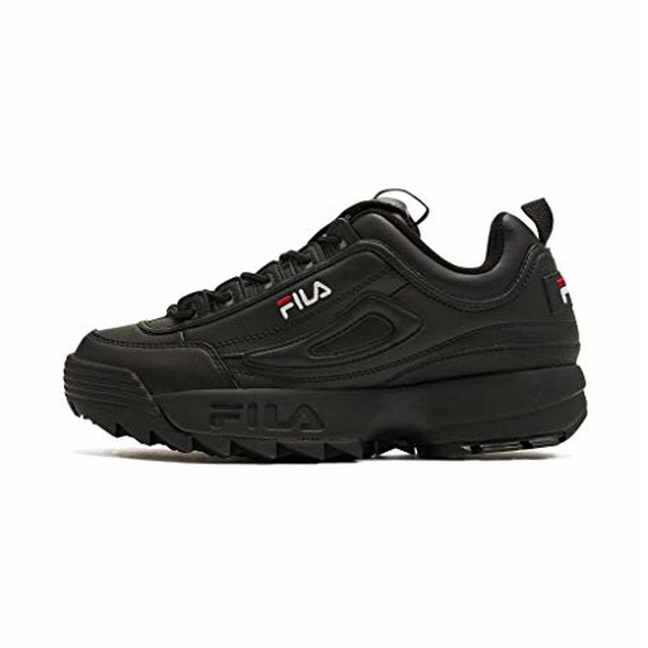 Fila Disruptor Low 12V Negro