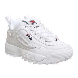 Fila Disruptor II Premium 125 Blanco