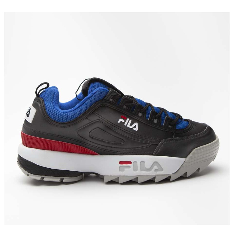 Fila Disruptor Cb Low 25Y Negro multicolor