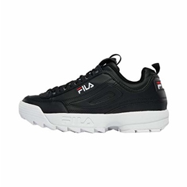 Fila Disruptor Low 25Y Negro
