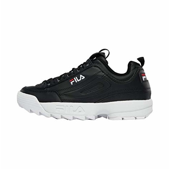 Fila Disruptor Low 25Y Negro