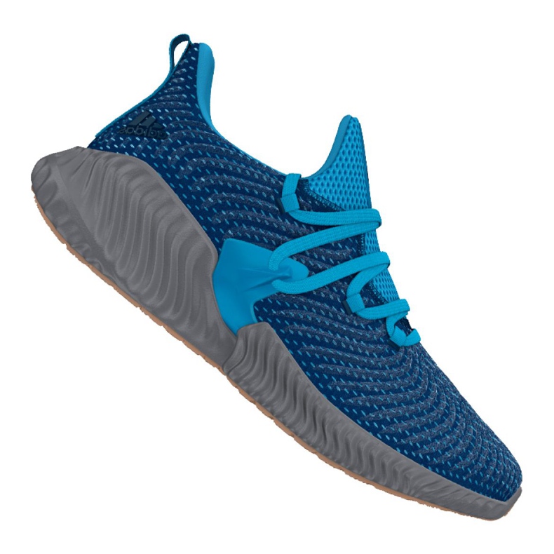 Adidas Alphabounce Instinct M BD7112 azul
