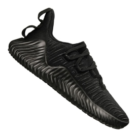 Zapatillas Adidas Alphabounce Trainer M AQ0609 negro