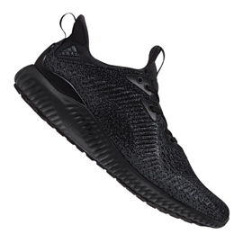 Zapatillas Adidas Alphabounce Em M DB1090 negro