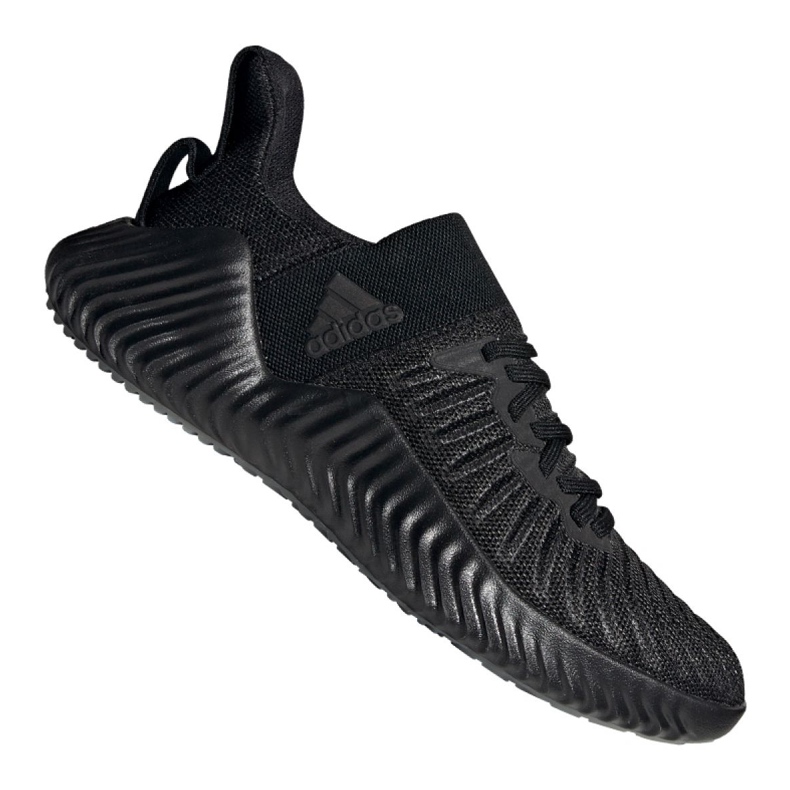 Zapatillas Adidas Alphabounce Trainer M CG5676 negro Zapatillas Adidas Alphabounce Trainer M CG5676 negro