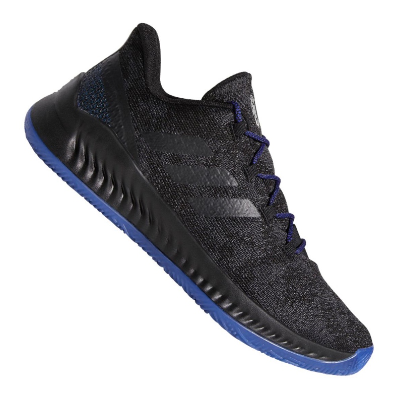 Zapatillas adidas Harden B / EXM F97250 negro negro