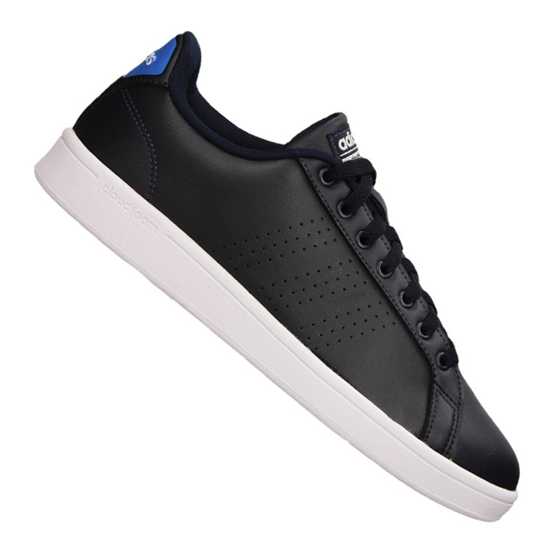 Zapatillas Adidas Cloudfoam Adventage Clean M BB9625 azul marino Zapatillas Adidas Cloudfoam Adventage Clean M BB9625 azul marino