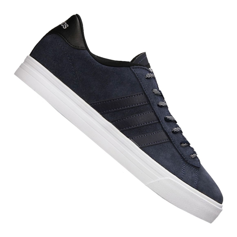 Zapatillas Adidas Cloudfoam Super Daily M B74304 azul marino Zapatillas Adidas Cloudfoam Super Daily M B74304 azul marino