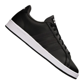 Zapatillas Adidas Cloudfoam Adventage Clean M AW4224 negro