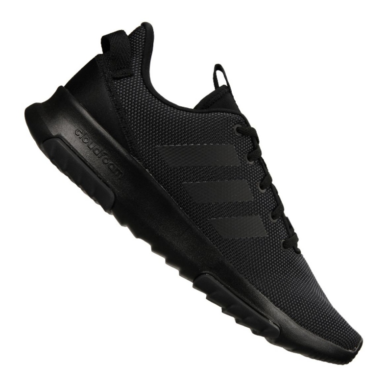 Zapatos adidas Cloudfoam Racer Tr M B43651 negro