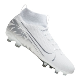Calzado de fútbol Nike Mercurial Superfly 7 Academy Mds FG MG Jr BQ5409 401 marina azul marino Calzado de fútbol Nike Mercurial Superfly 7 Academy Mds FG MG Jr BQ5409 401 marina azul marino