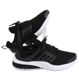 Negro 520-3 Zapatillas deportivas negras Negro 520-3 Zapatillas deportivas negras