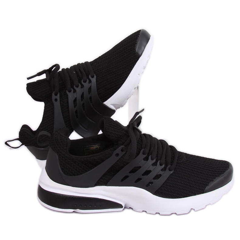 Negro 520-3 Zapatillas deportivas negras Negro 520-3 Zapatillas deportivas negras