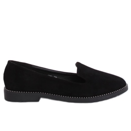 Mocasines negros lordsy N90 Black