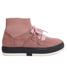 Pink CH-95 Pink zapatillas rosa