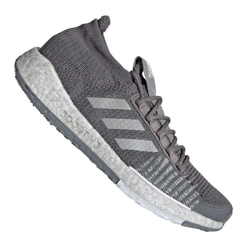 Zapatillas Adidas PulseBOOST Hd M G26932 gris